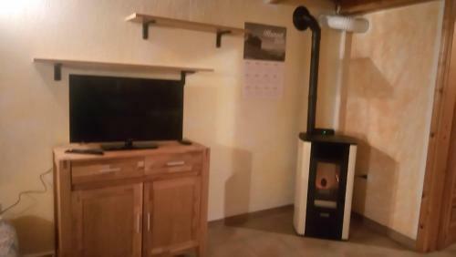 Apartamento Maisonnette De Montagne