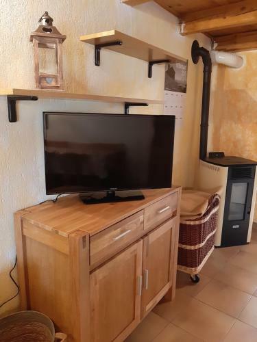 Apartamento Maisonnette De Montagne