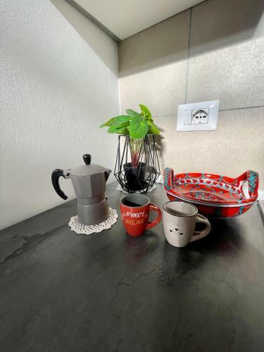 Le Tre Sorelle Apartments