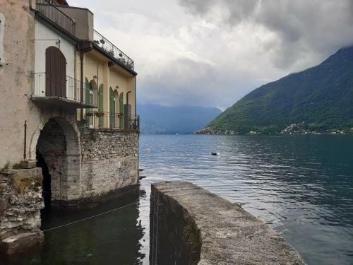 Apartamento Casa Con Vista Lago A Nesso