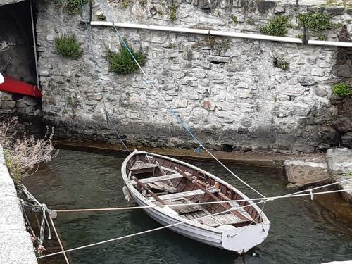 Apartamento Casa Con Vista Lago A Nesso