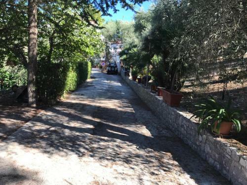 Apartamento Villa Pineta Vista Mare
