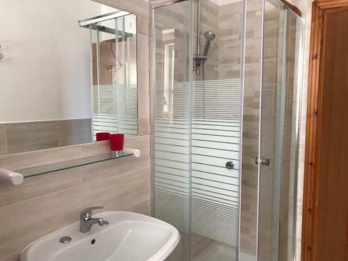 Apartamento Villa Pineta Vista Mare