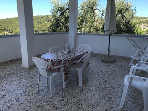 Apartamento Villa Pineta Vista Mare
