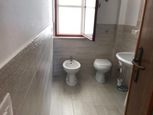 Apartamento Villa Pineta Vista Mare