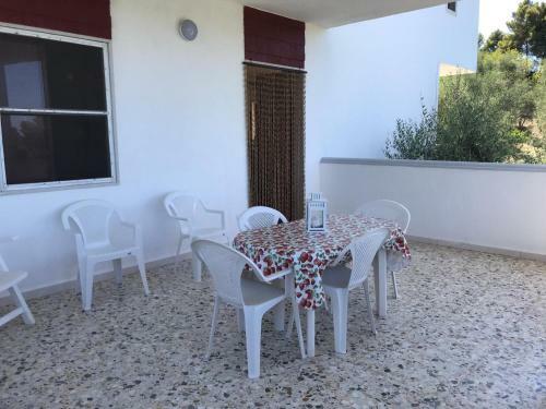 Apartamento Villa Pineta Vista Mare