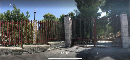 Apartamento Villa Pineta Vista Mare