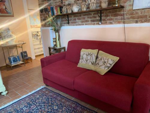 Luxury Apartments Casa Burraia