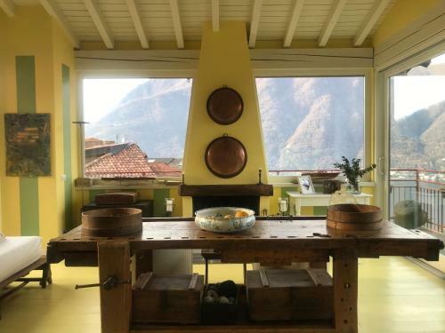 Le Vetrate Sul Lago Lake Como Amazing View