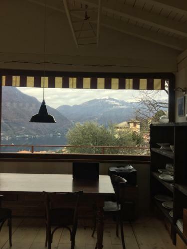 Le Vetrate Sul Lago Lake Como Amazing View