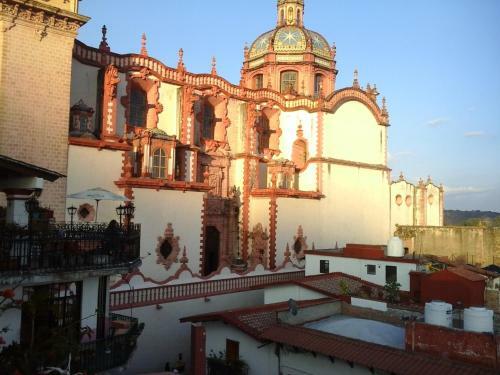 Hotel Posada San Juan