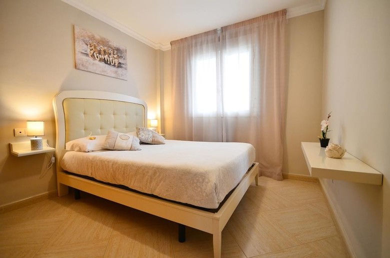 Aparthotel Ola Blanca