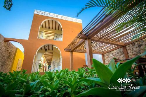 Bed & Breakfast Casa San Roque Valladolid