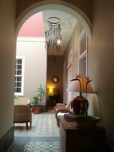 Hostal La Casa De Vegueta
