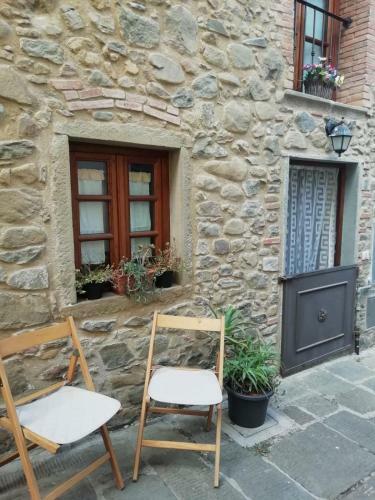 Apartamento La Tana Nel Castelvecchio