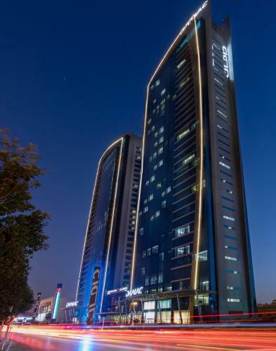 Hotel Damac By Fendi
