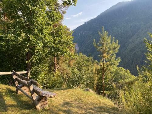 Apartamento Brentwaldhof Appartements
