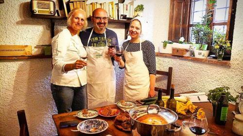Bed & Breakfast Dulcis In Borgo