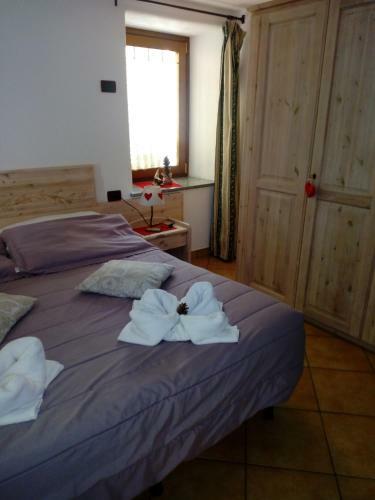 Agroturismo Affittacamere Chez Magan
