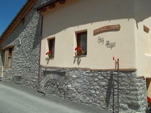 Agroturismo Affittacamere Chez Magan