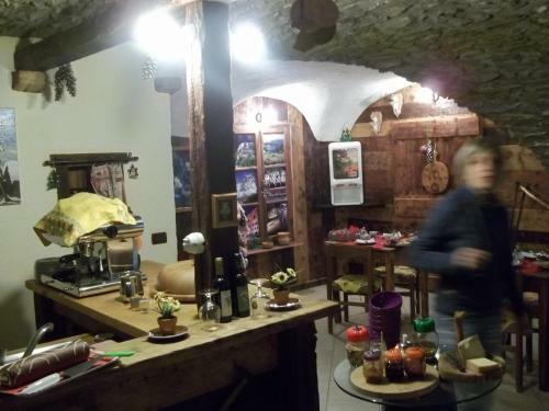 Agroturismo Affittacamere Chez Magan