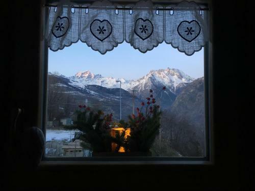 Apartamento Coeur de Montagne