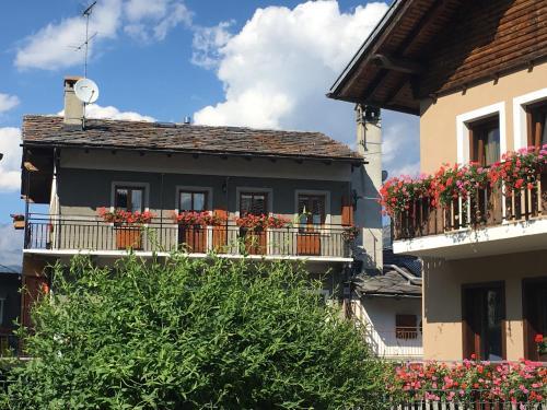 Apartamento Coeur de Montagne