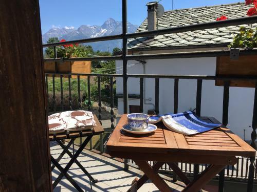 Apartamento Coeur de Montagne