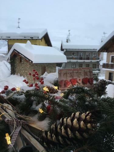 Apartamento Coeur de Montagne