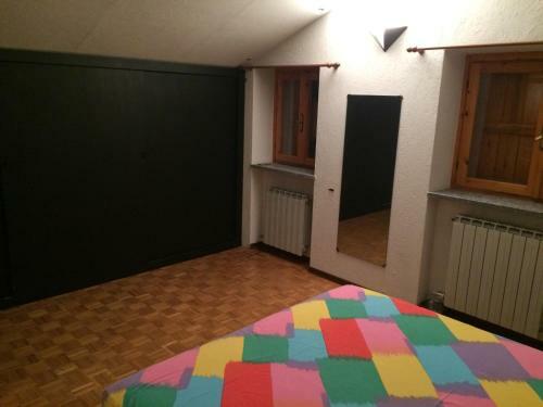 Apartamento Mansarda Caillet