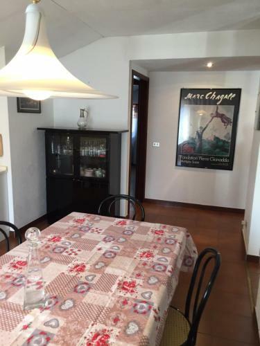 Apartamento Mansarda Caillet