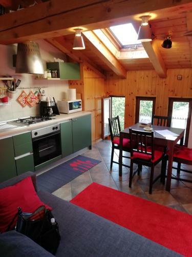 Apartamento Mansarda