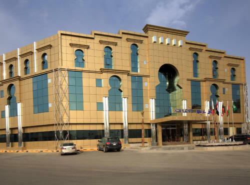 Innyar Hotel Riyadh ???? ????? ??????
