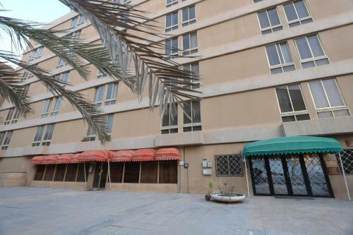 Hotel Mena Al Diyar 114