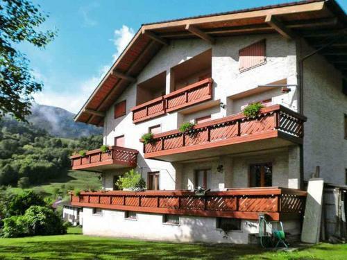 Apartment In Ledro/ledrosee 22602