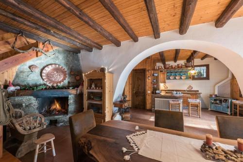 Chalet Silenthia