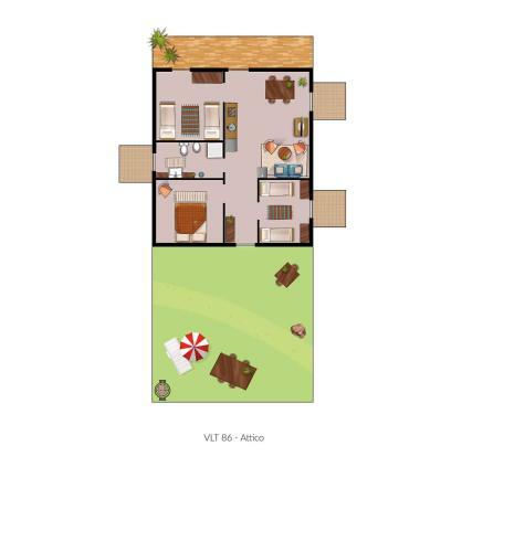 Apartments Pieve Di Ledro/ledrosee 36345