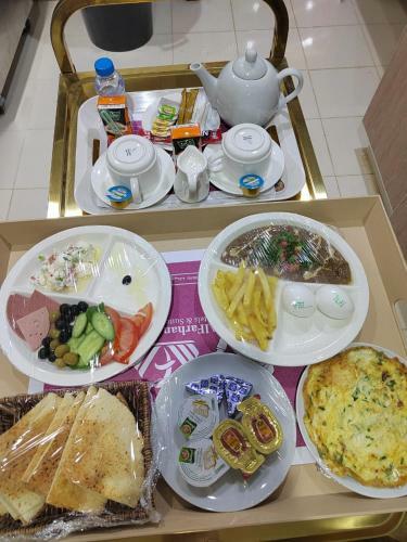 Hotel Al Farhan Qurtuba