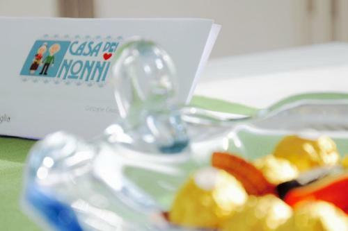 Casa Dei Nonni #charminglanga