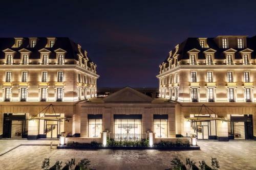 Mansard Riyadh, A Radisson Collection Hotel