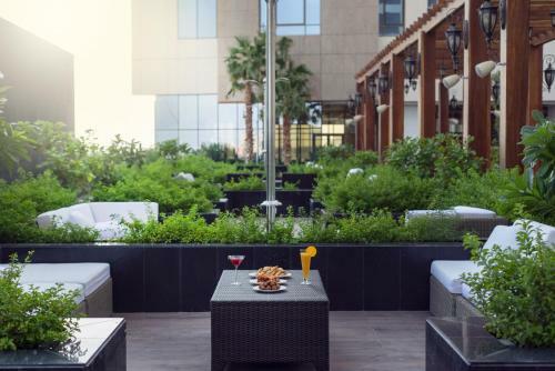 M�venpick Hotel And Residences Riyadh
