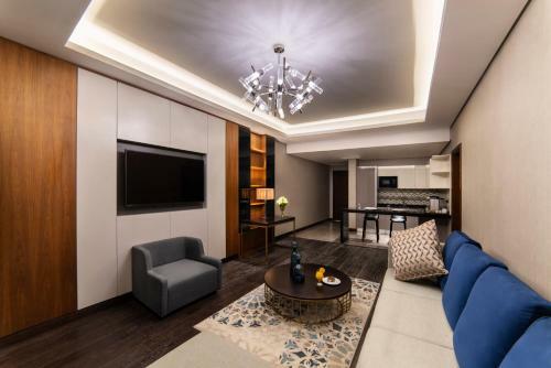 M�venpick Hotel And Residences Riyadh