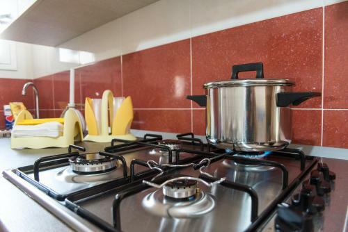 Apartamento Serenedad Casavacanza Torre Lapillo
