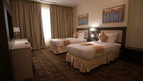 Hayat Alriyadh Washem Hotel