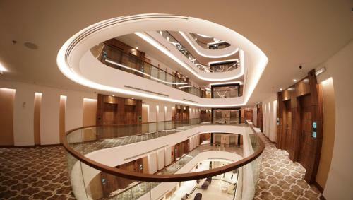 Hayat Alriyadh Washem Hotel
