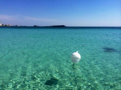 Villino Celeste Fronte Spiaggia