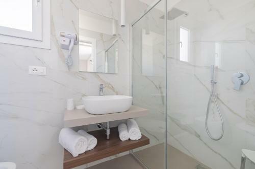 Hostal Horizon Rooms
