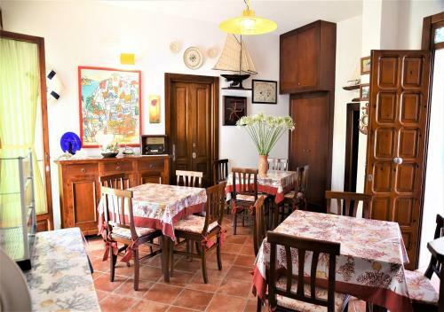 Bed & Breakfast Beb Mare Chiaro