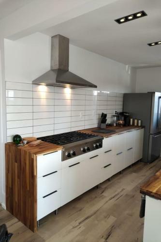 The Green Space - 2br Mcm Inspired Apartment