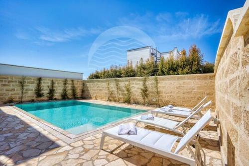 Villa Arya - Piscina Privata